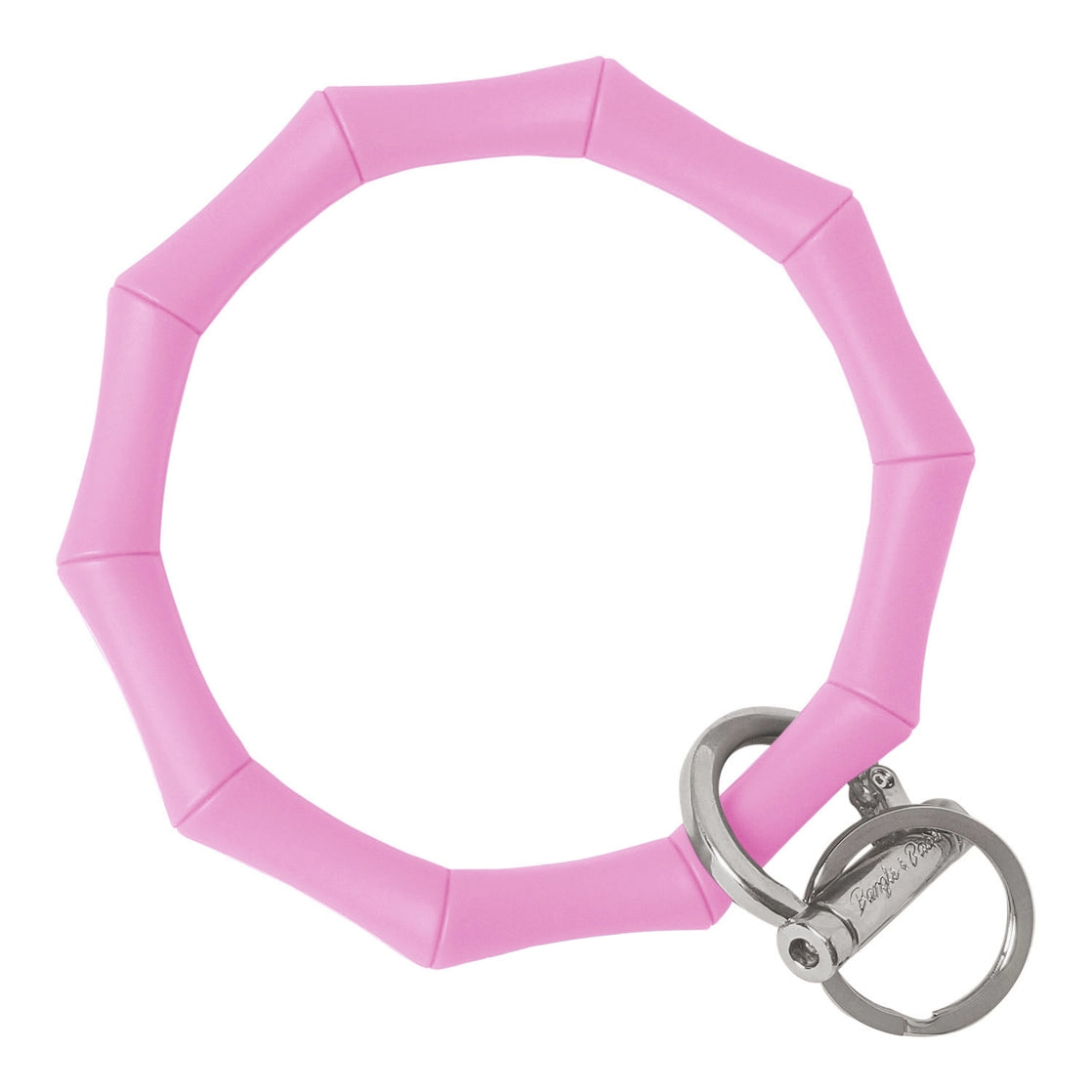 Bangle & Babe Key Ring