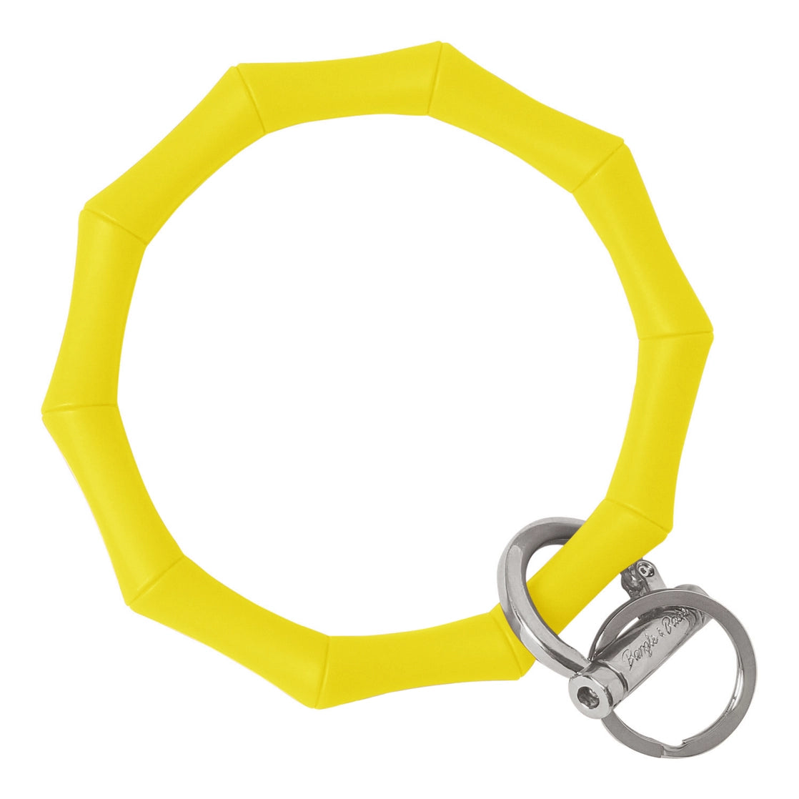 Bangle & Babe Key Ring