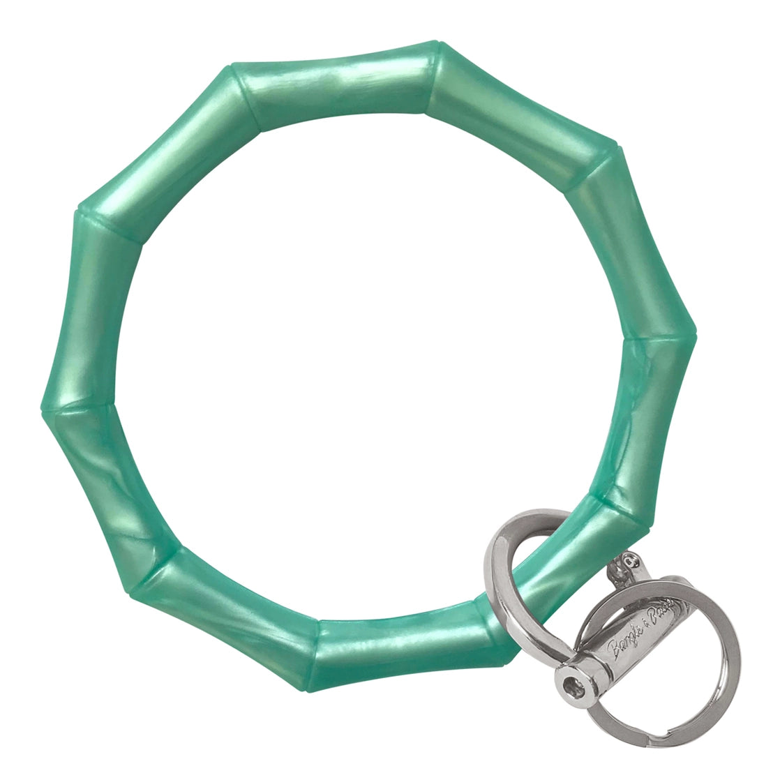 Bangle & Babe Key Ring