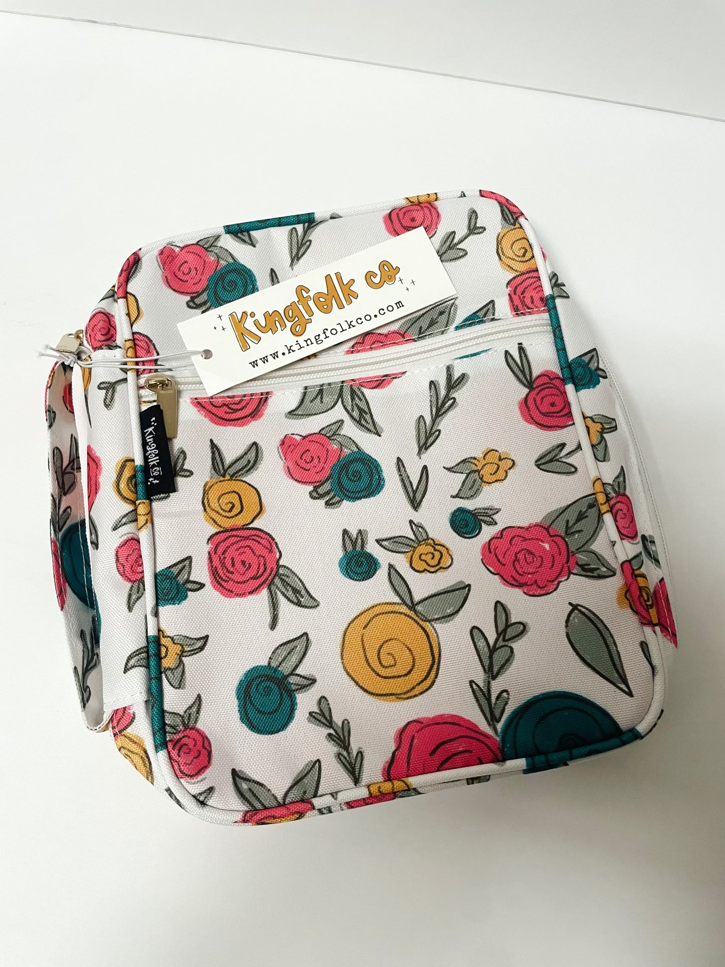 Kingfolk Bible Zip-Up Covers no