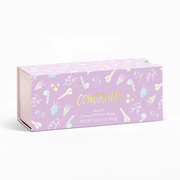 Cait + Co Bath Bombs