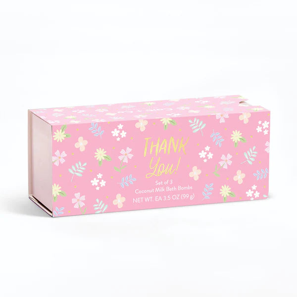 Cait + Co Bath Bombs