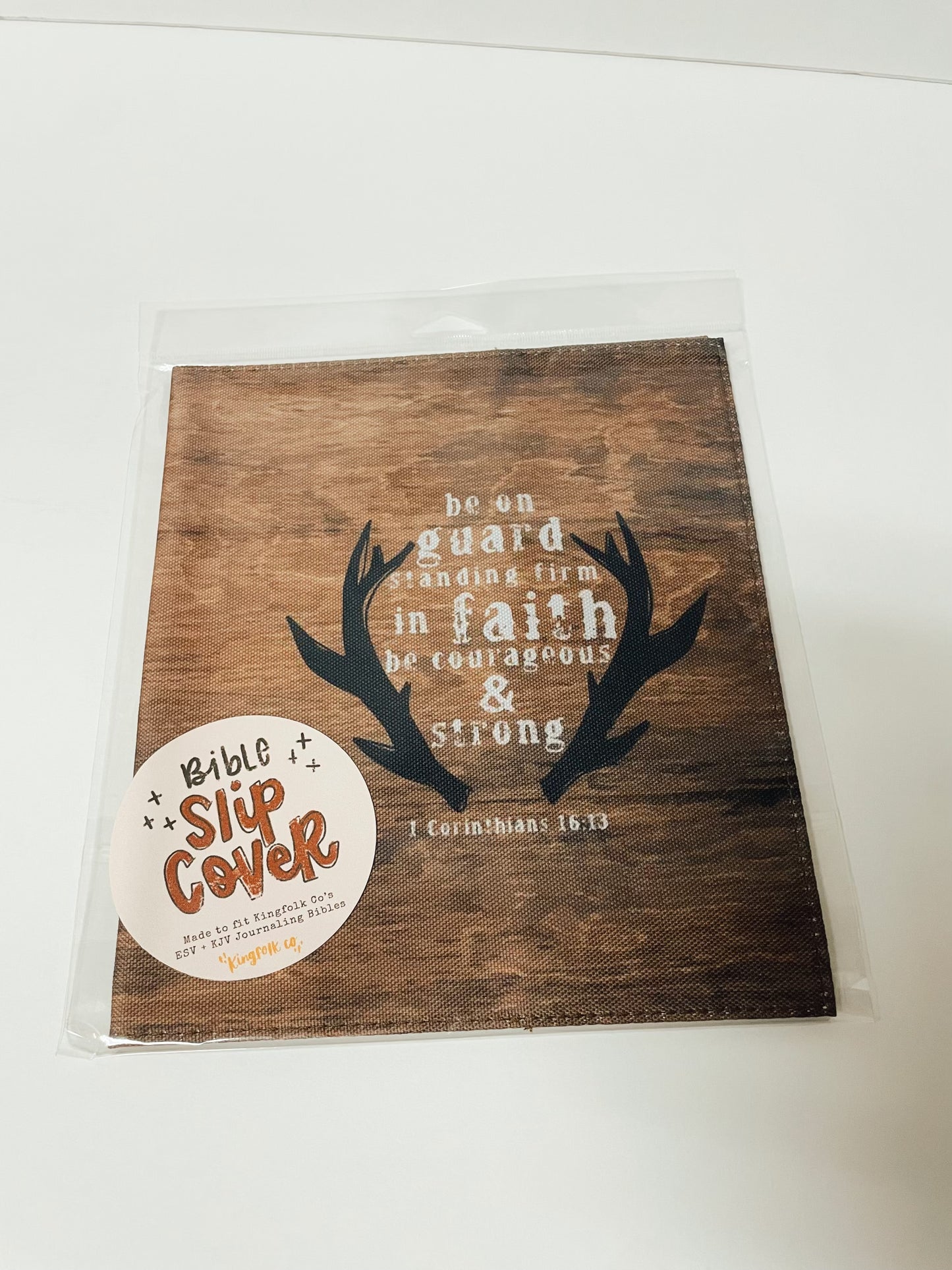Kingfolk Bible Slipcover hi