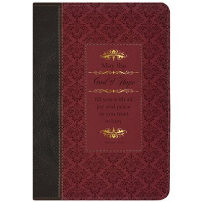 DIVINITY GOD OF HOPE JOURNAL