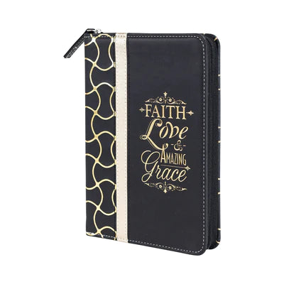 DIVINITY ZIPPERED JOURNALS