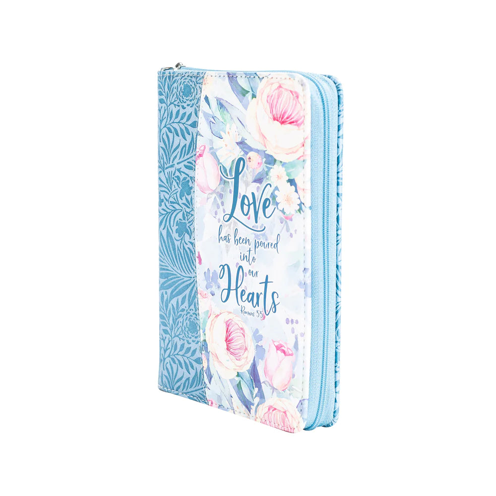 DIVINITY ZIPPERED JOURNALS