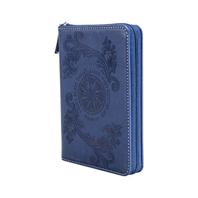 DIVINITY ZIPPERED JOURNALS