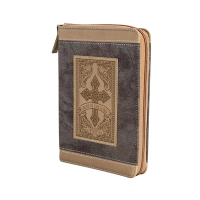 DIVINITY ZIPPERED JOURNALS