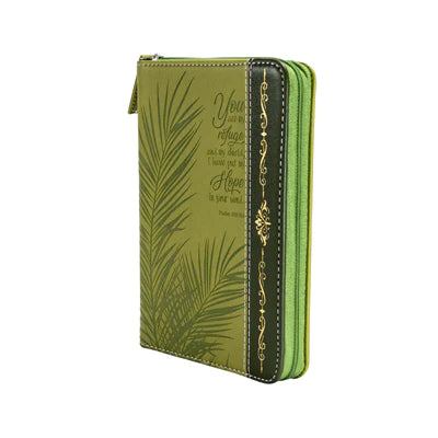 DIVINITY ZIPPERED JOURNALS