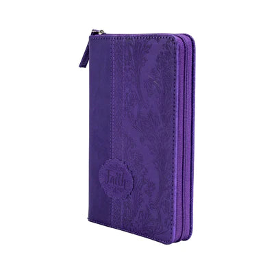 DIVINITY ZIPPERED JOURNALS