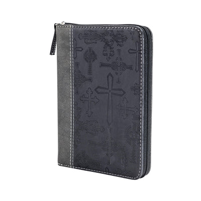 DIVINITY ZIPPERED JOURNALS