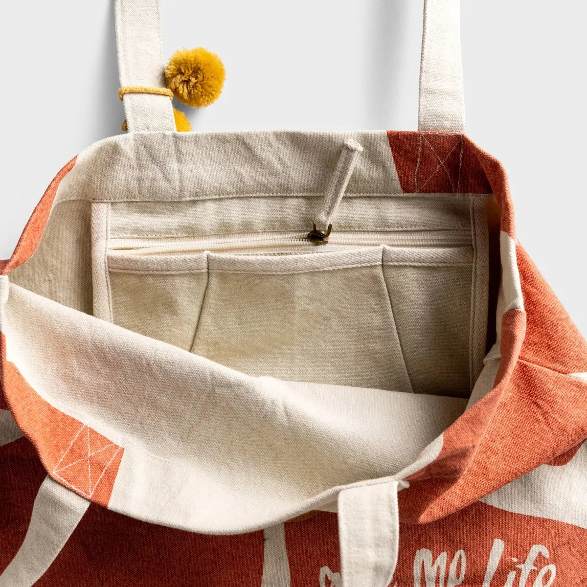 Daysprings Give Me Life Tote
