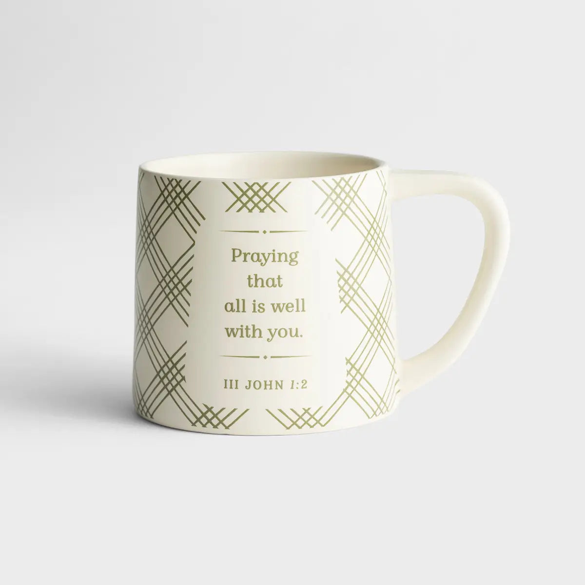 Daysprings It is well mug
