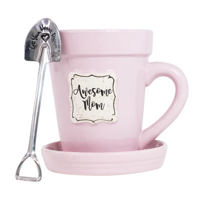 Divinity Flower Pot Mug