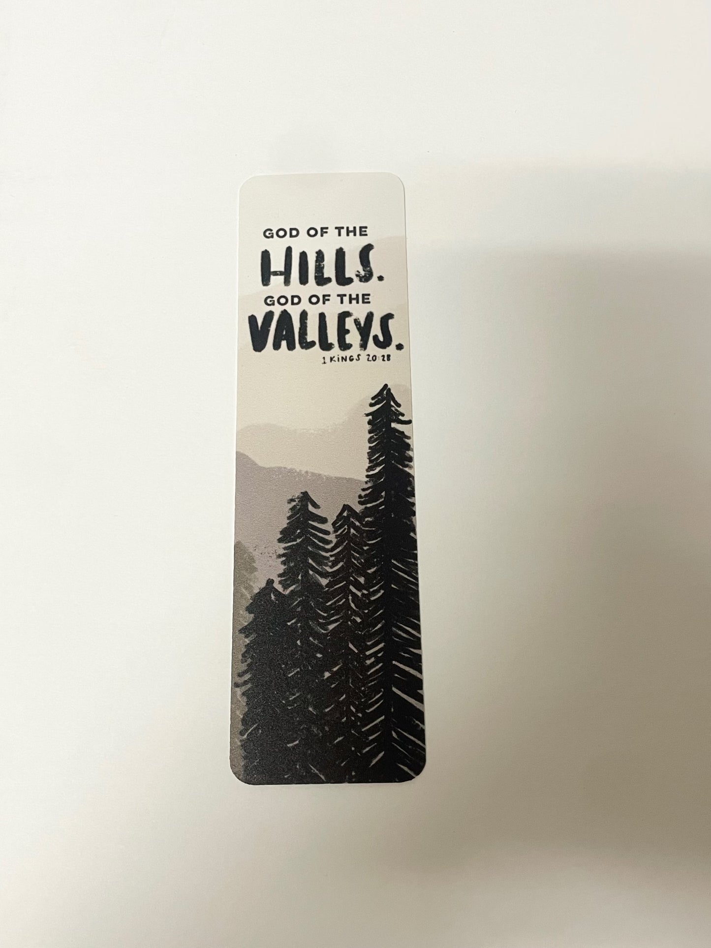 Kingfolk Paper Bookmarks