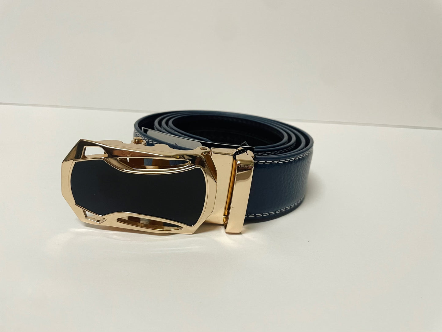 Mad Man Leather Belt