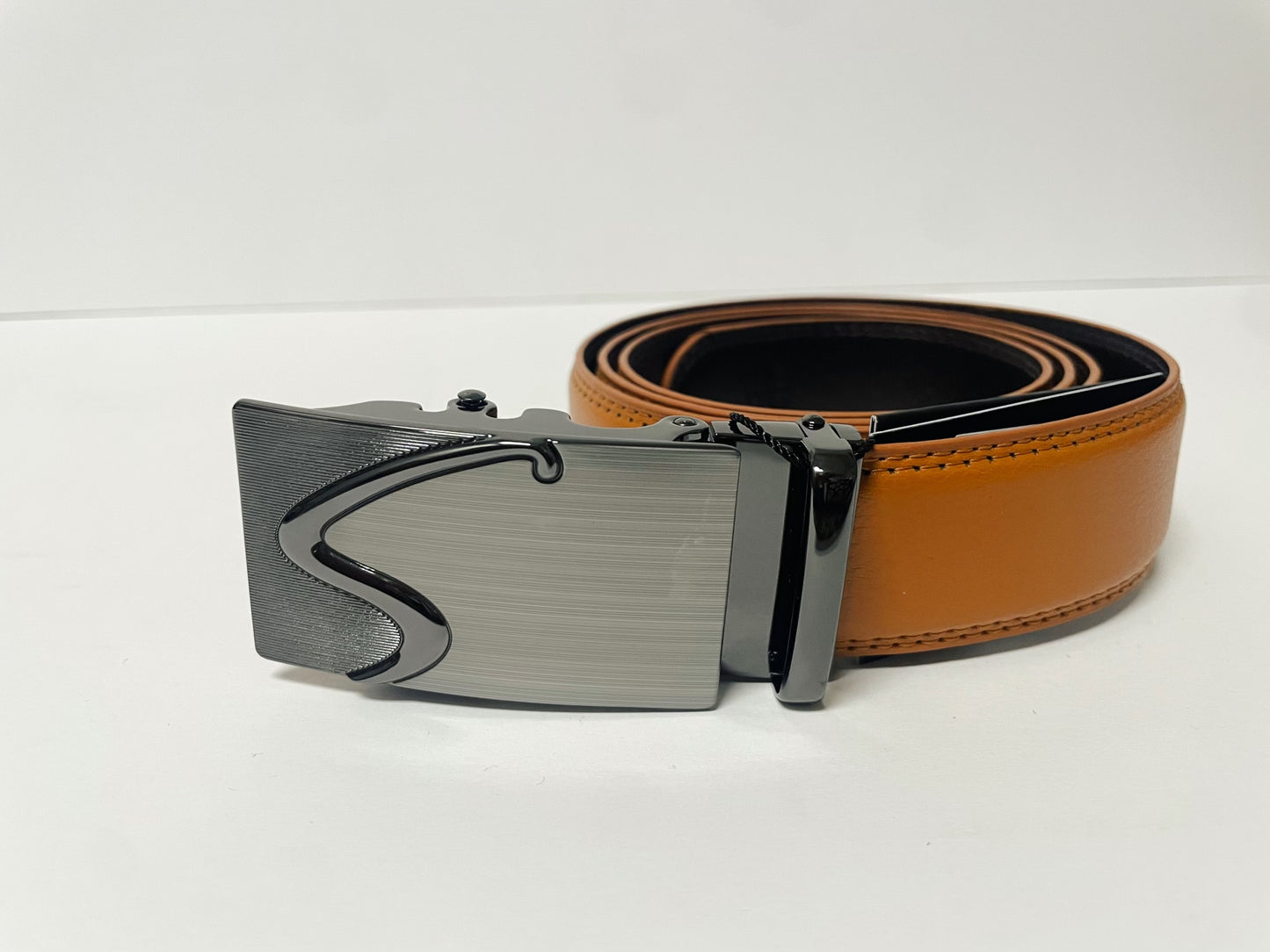 Mad Man Leather Belt