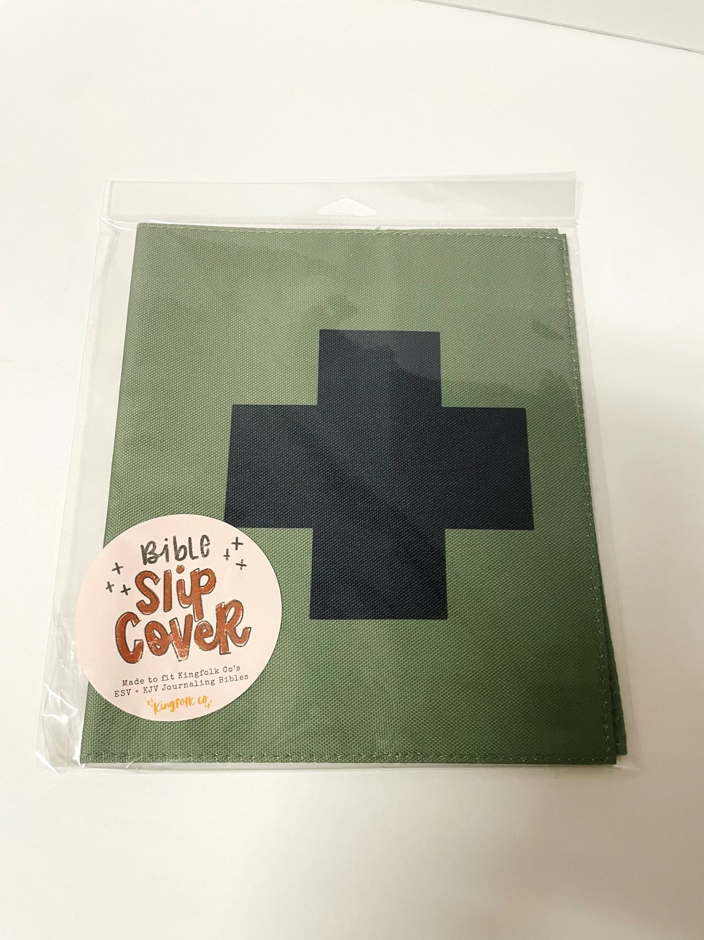 Kingfolk Bible Slipcover hi