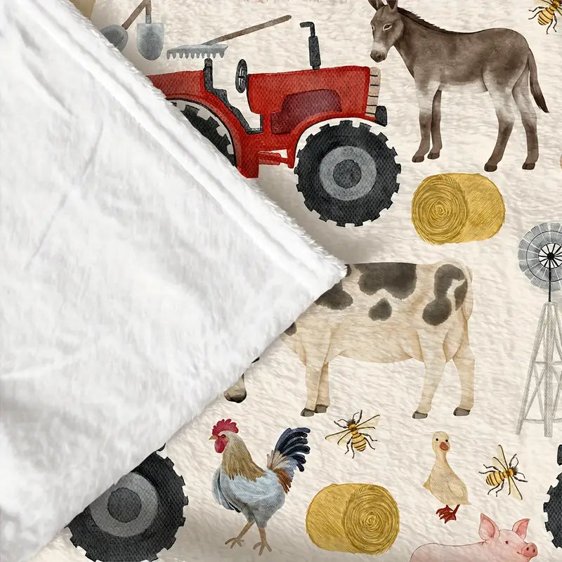 Farm Blanket