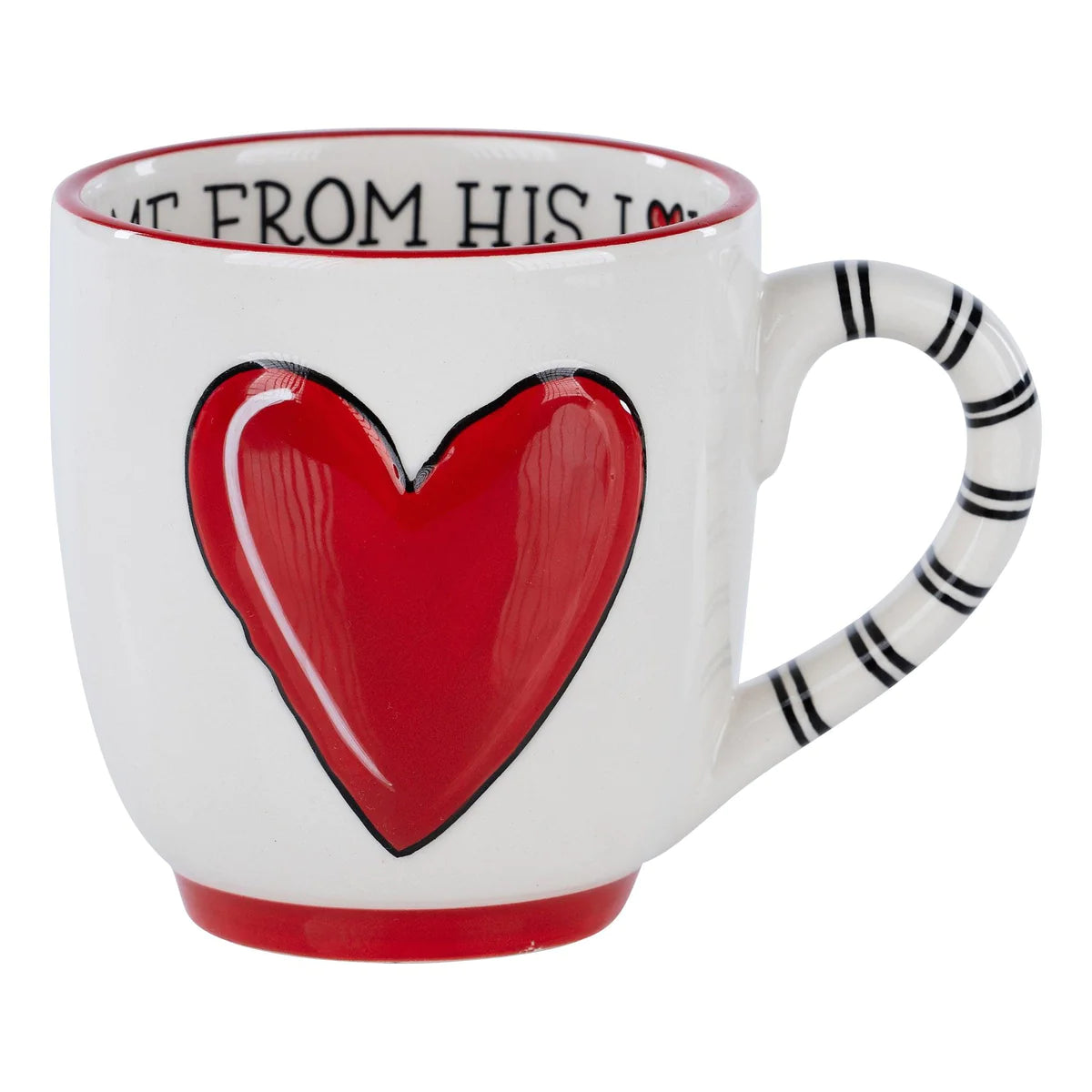 Glory Haus - Jesus Loves Me This I Know Mug