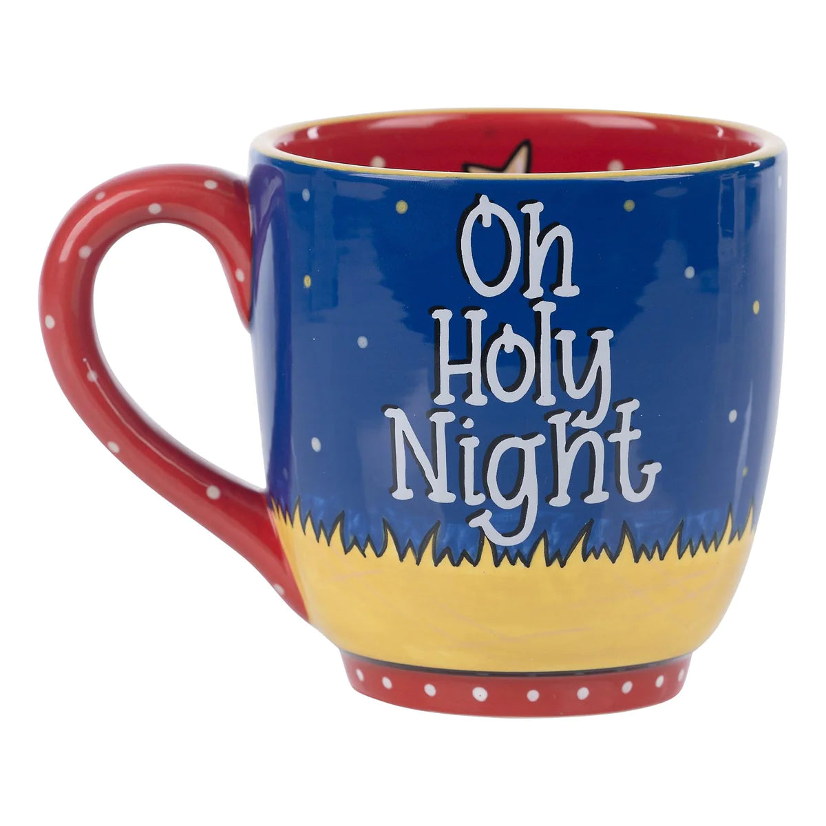 Glory Haus - Nativity Oh Holy Night Mug