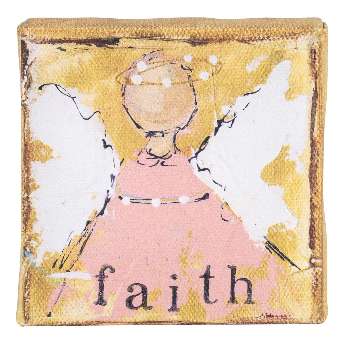 Glory Haus Angel Canvas Wall Art