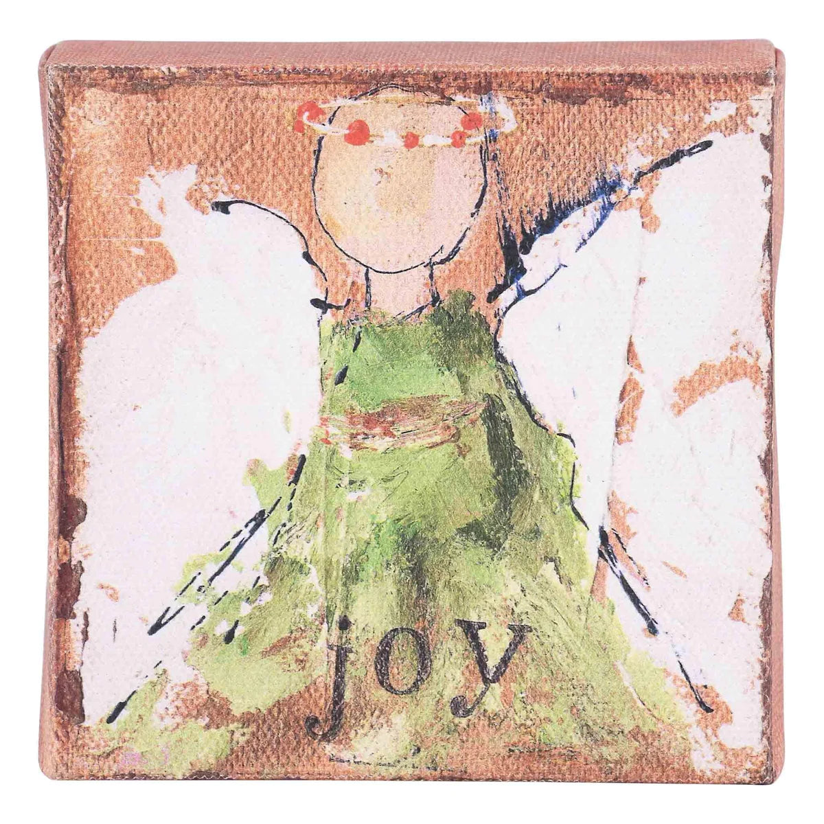 Glory Haus Angel Canvas Wall Art