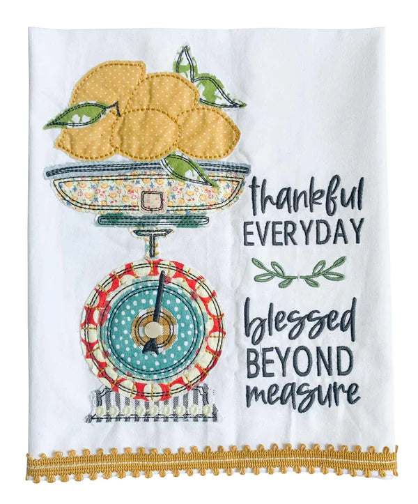 Glory Haus Tea Towel