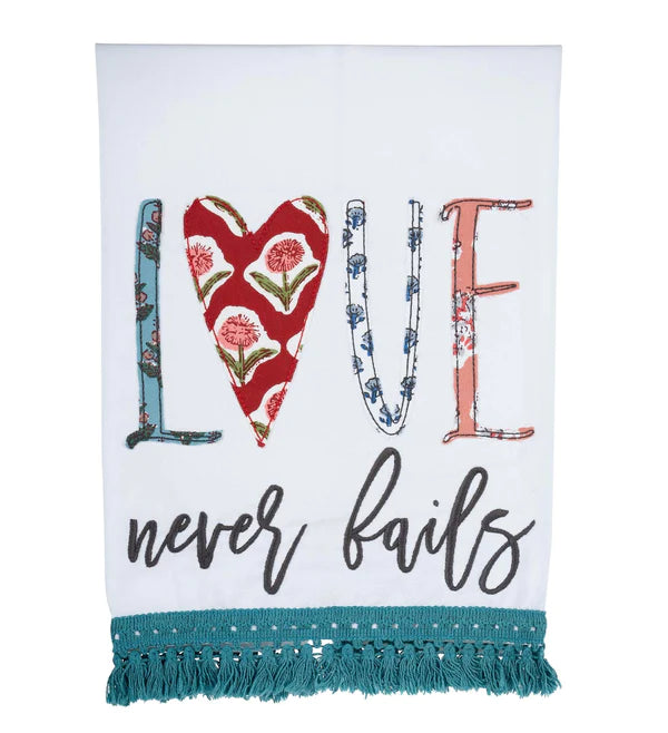 Glory Haus Tea Towel