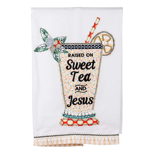 Glory Haus Tea Towel
