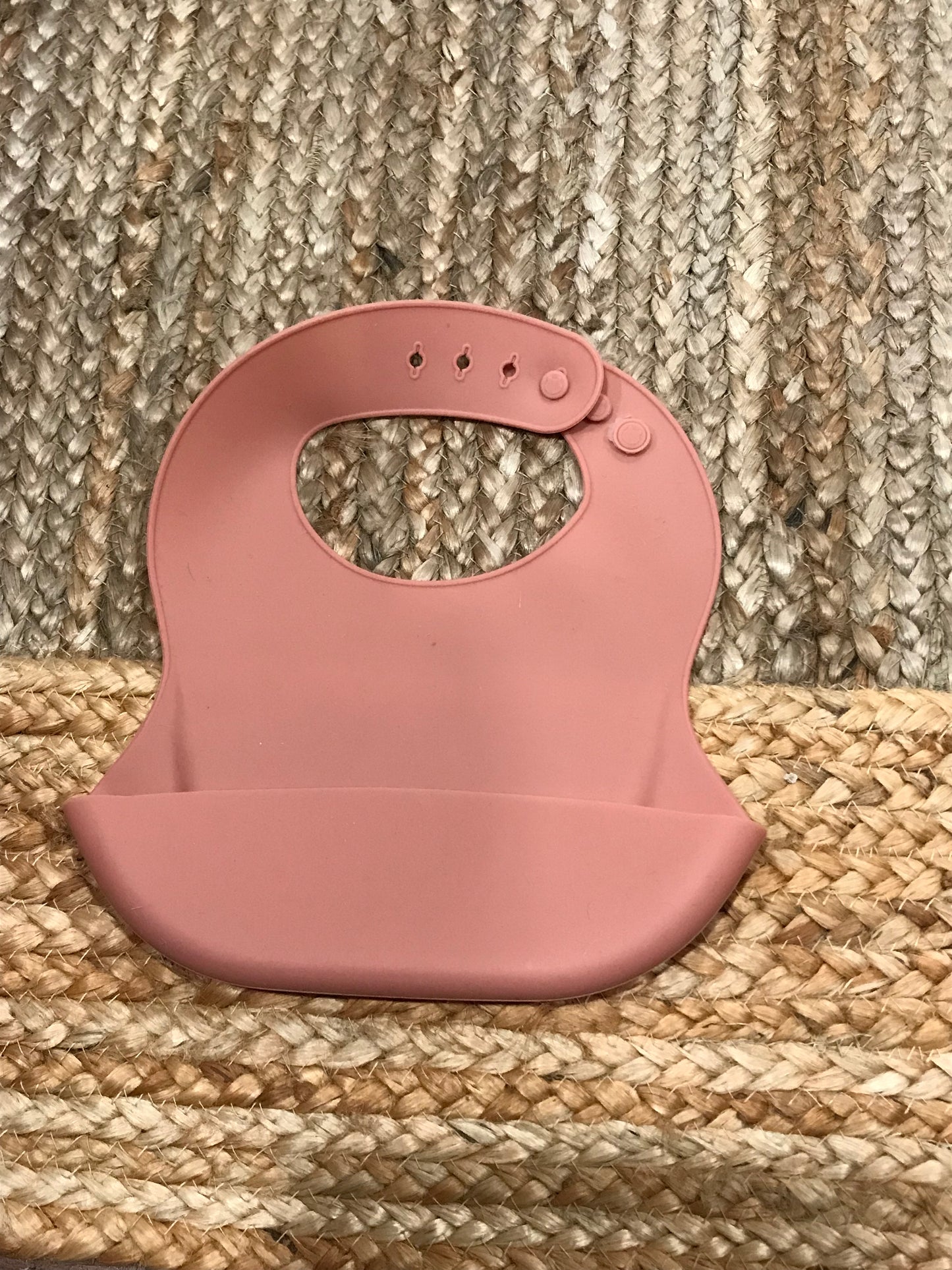 Silicon Baby Bib