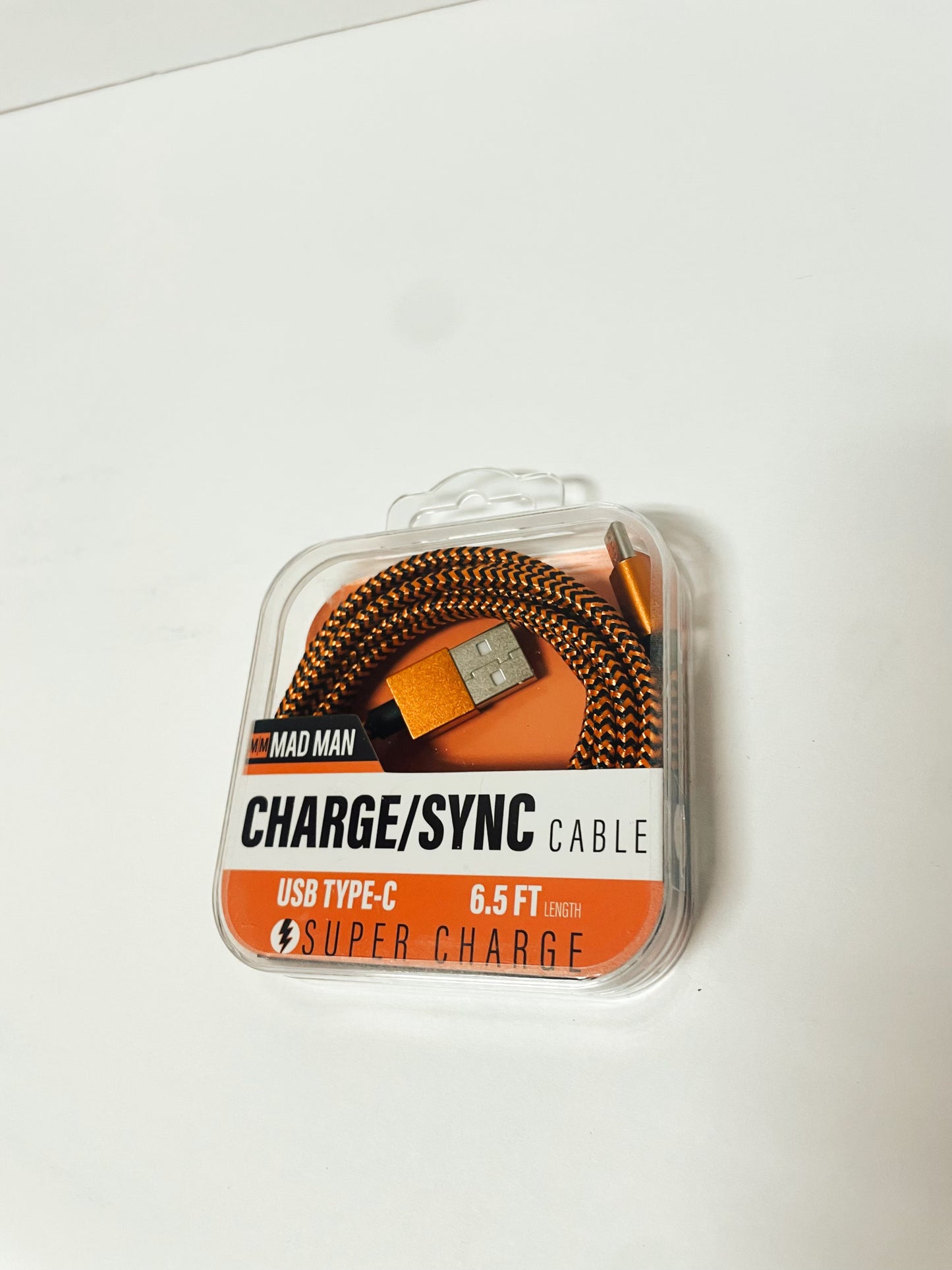 Mad Man Supercharger & Cords