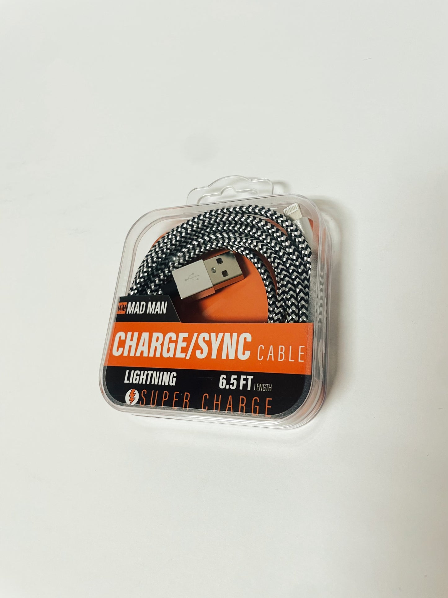 Mad Man Supercharger & Cords
