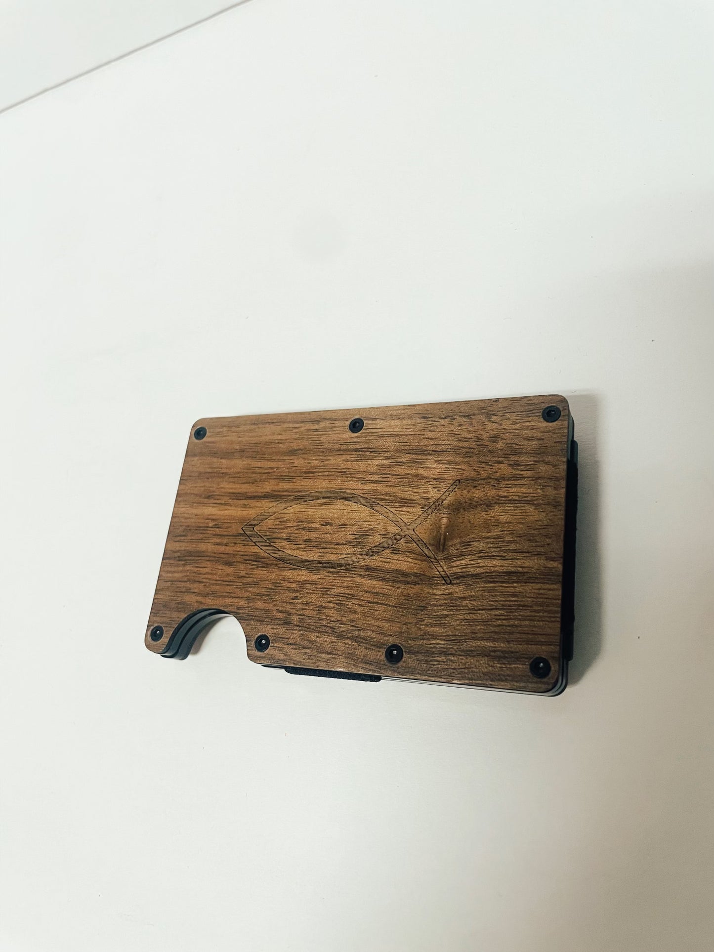 Mad Man money clip