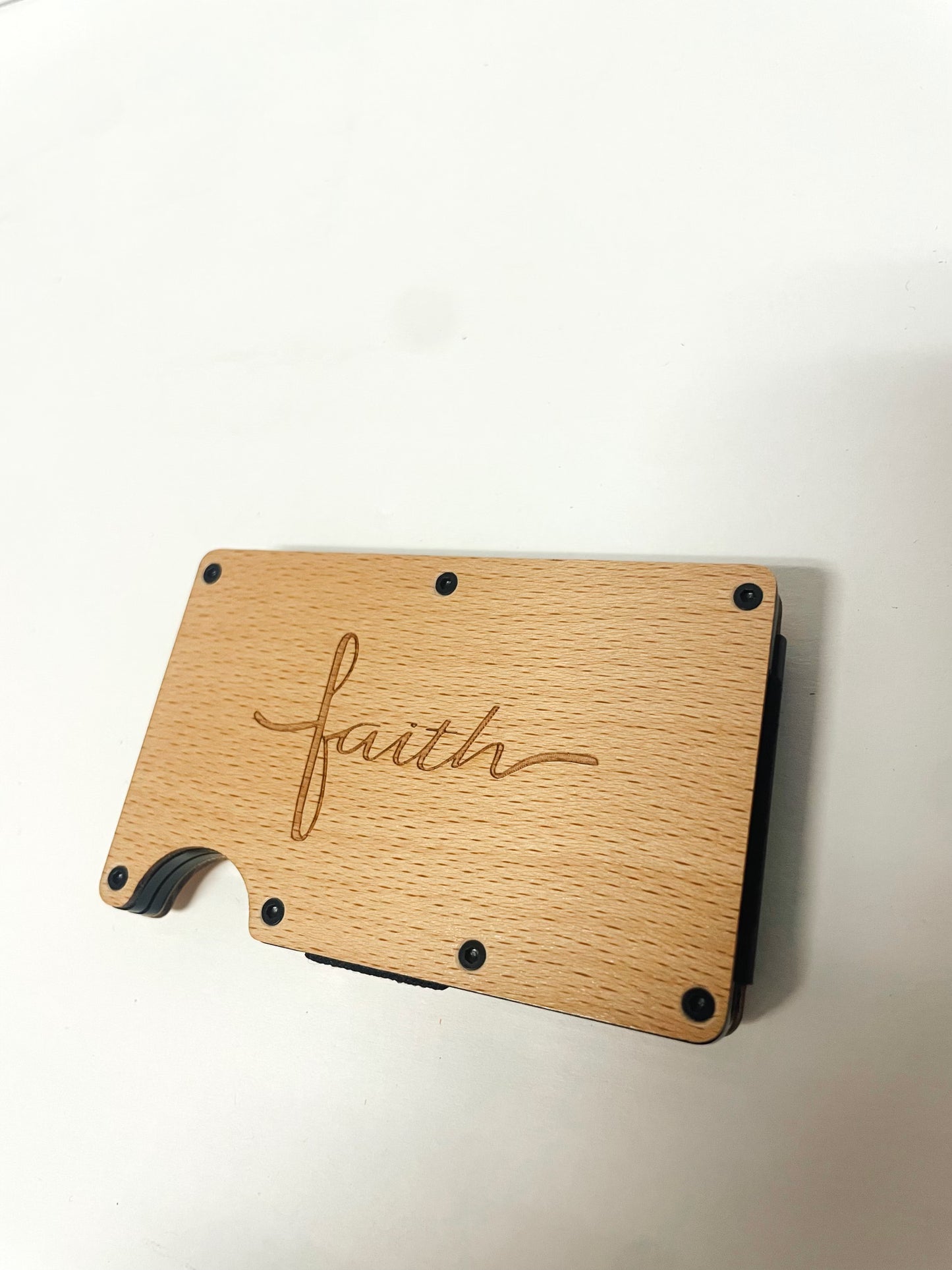 Mad Man money clip