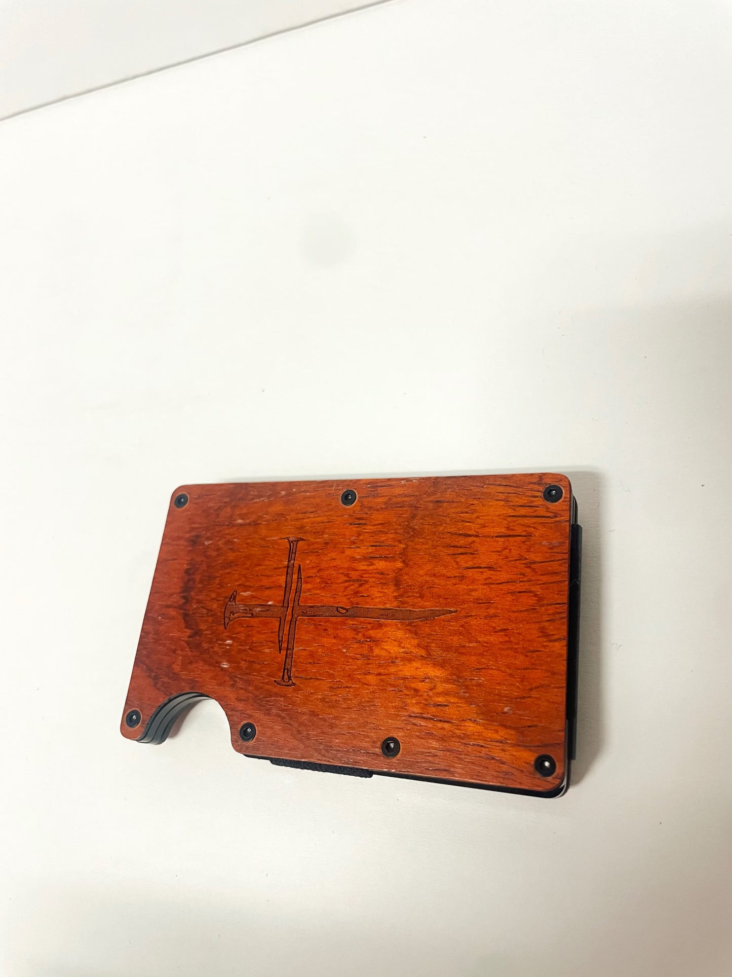 Mad Man money clip