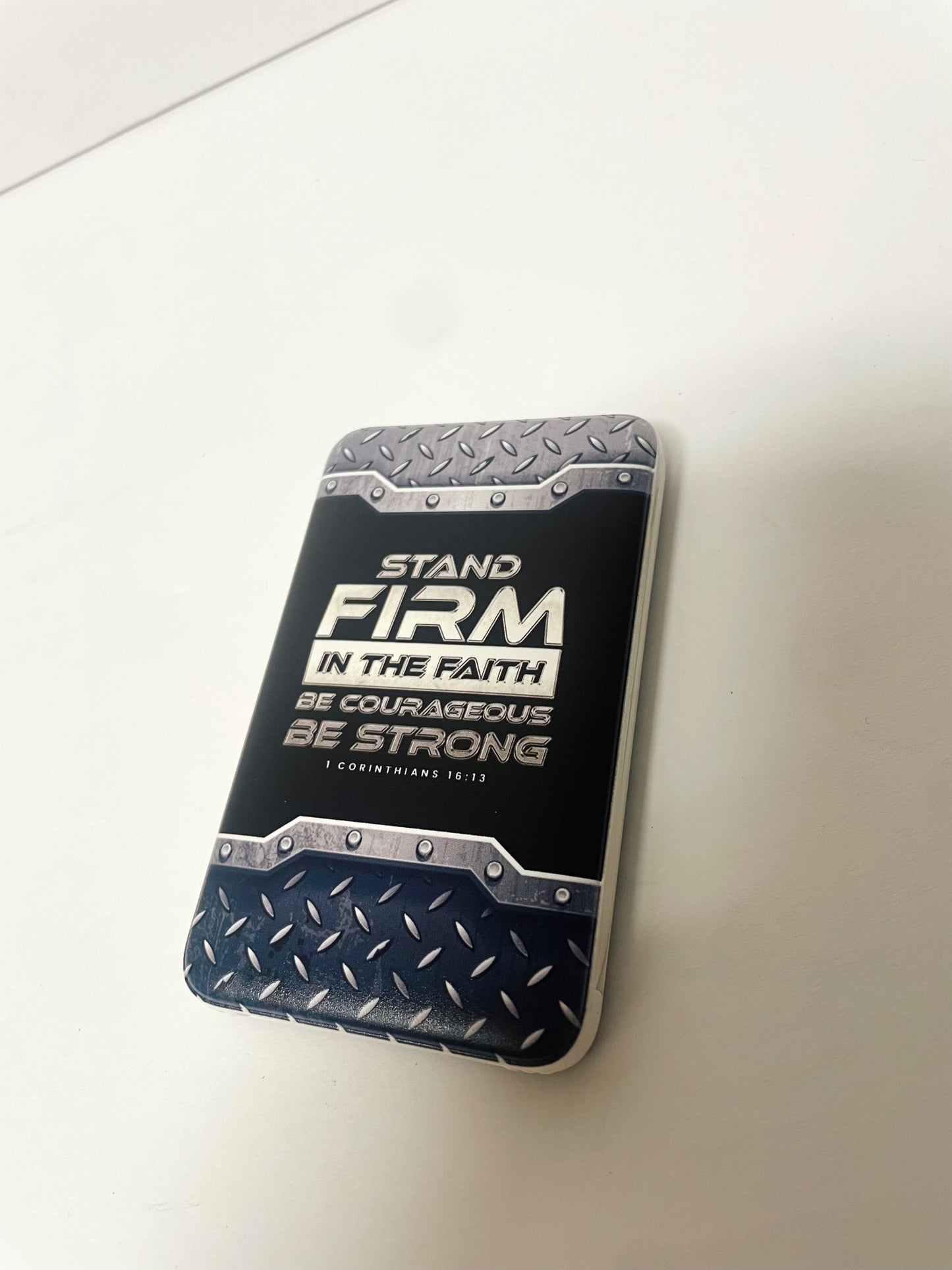 Divinity Portable phone charger