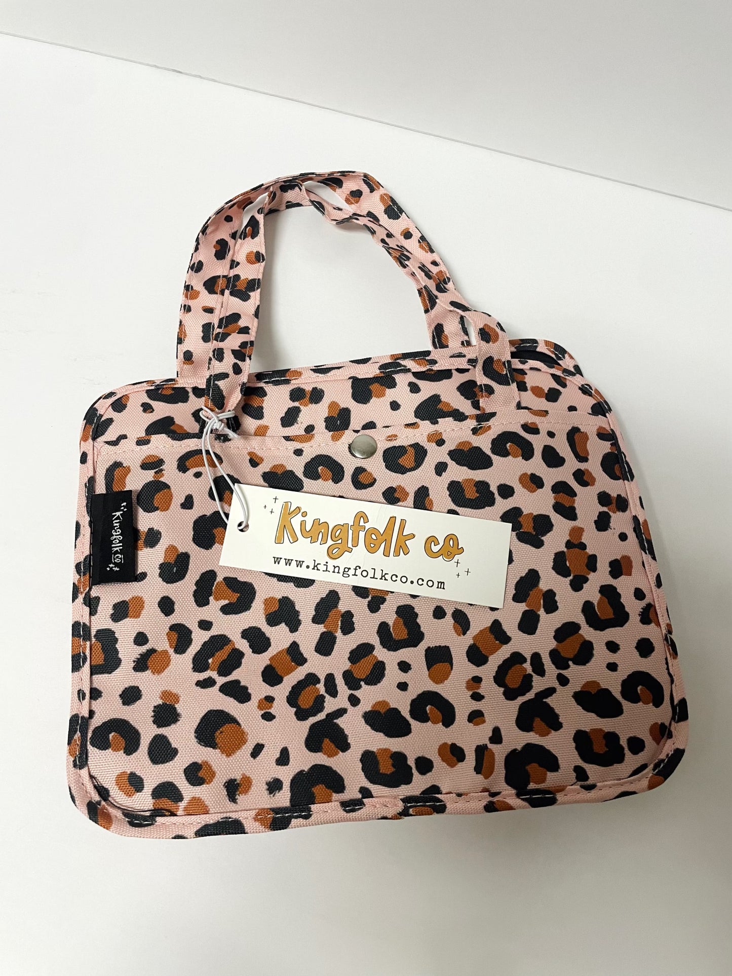 Kingfolk Bible Tote