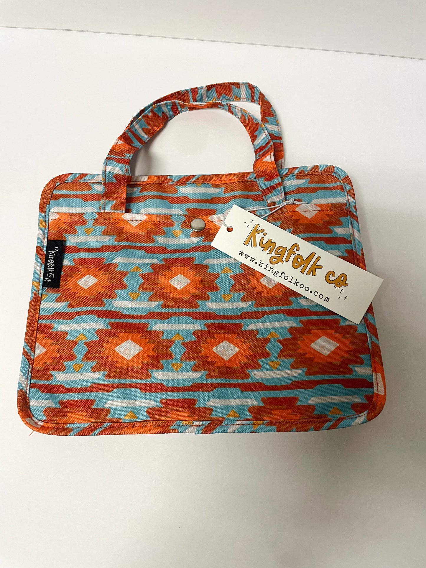 Kingfolk Bible Tote