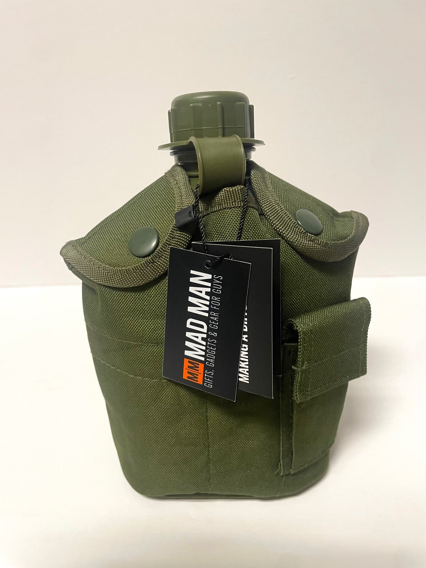 Mad Man Canteen
