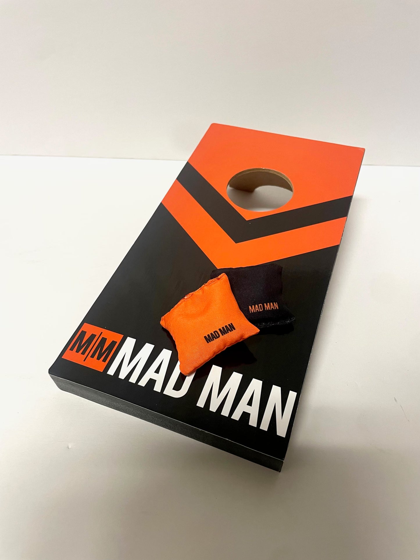 Mad Man Games