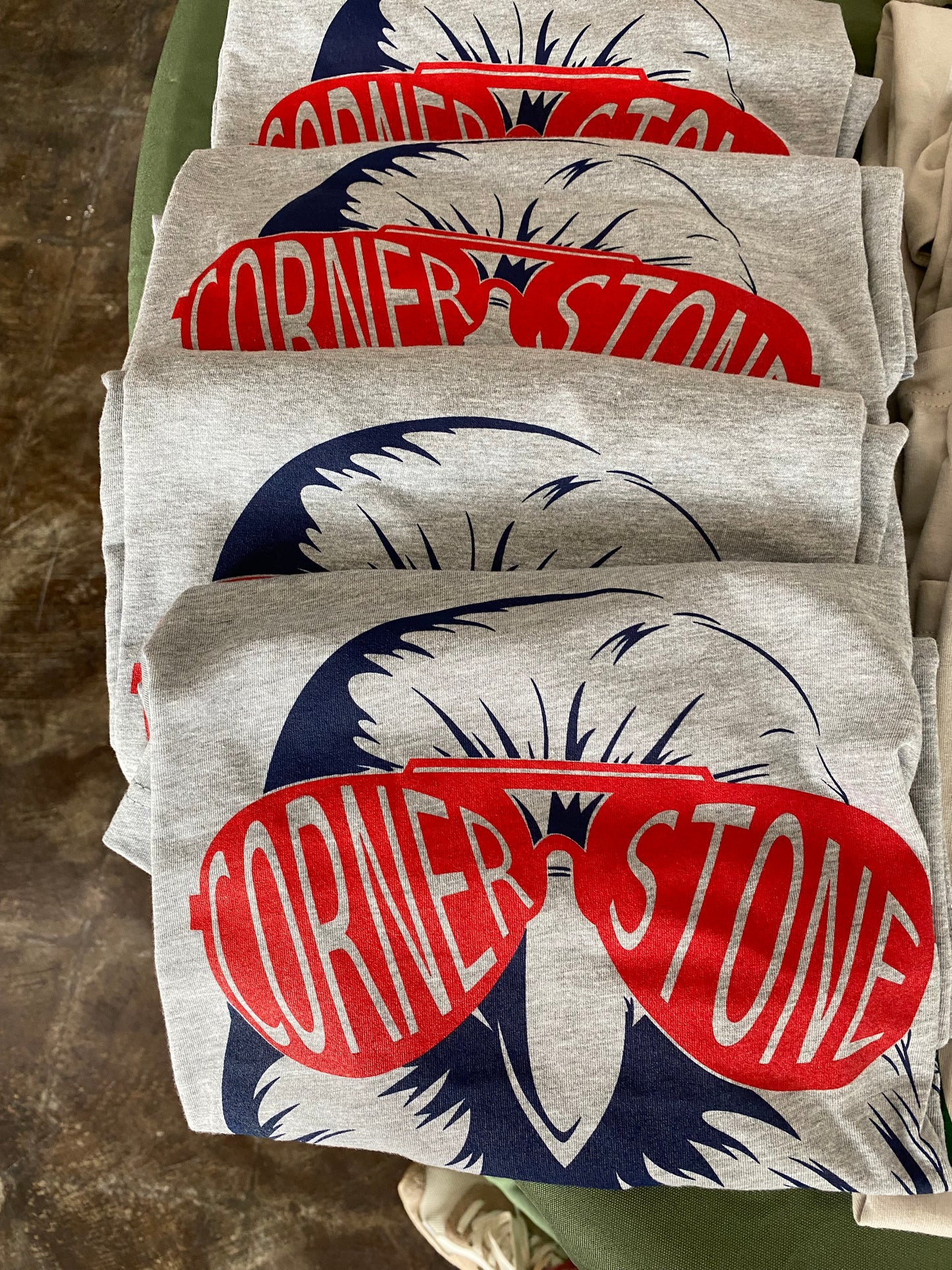 School Spirit Shirts