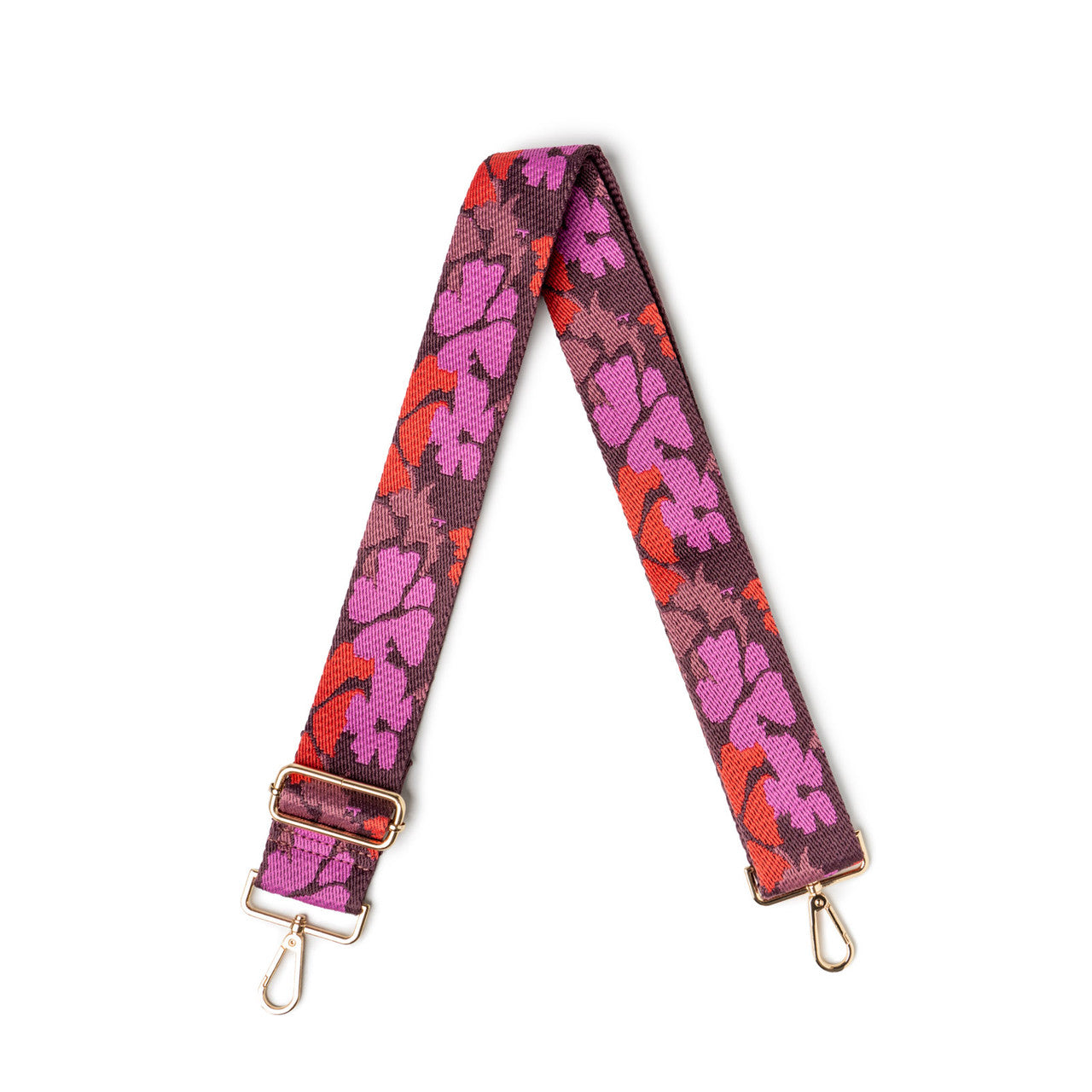 KEDZIE EMBROIDERED INTERCHANGEABLE BAG STRAPS
