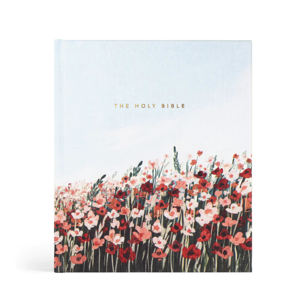 ESV Journaling Bible: Leona Theme