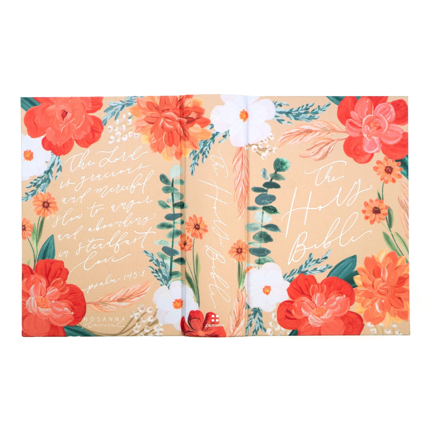 HOSANNA REVIVAL MALORY HOUSE STUDY BIBLE ESV