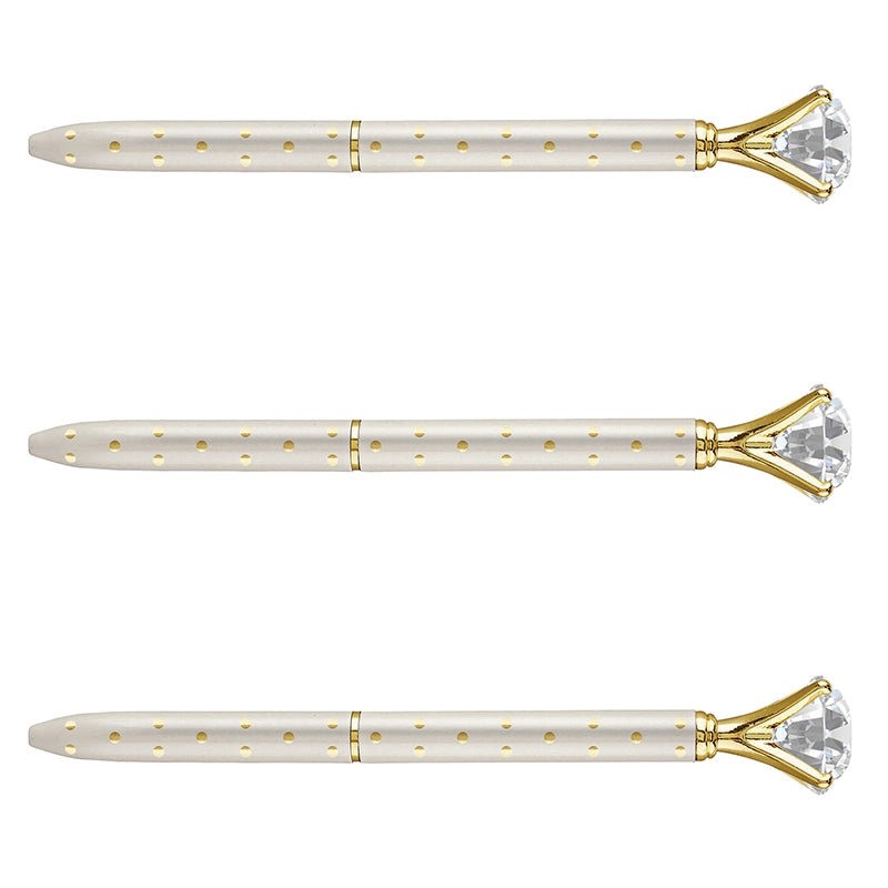 Gold Dot Pen