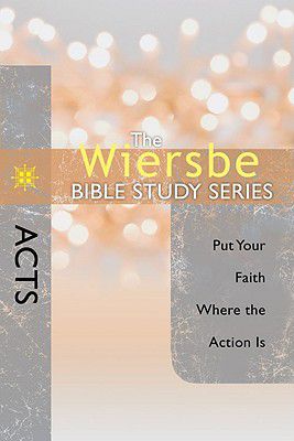 THE WIERSBE BIBLE STUDY SERIES