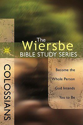 THE WIERSBE BIBLE STUDY SERIES