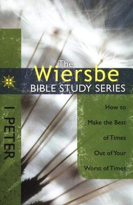 THE WIERSBE BIBLE STUDY SERIES