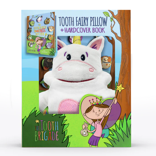 The Tooth Brigade sets